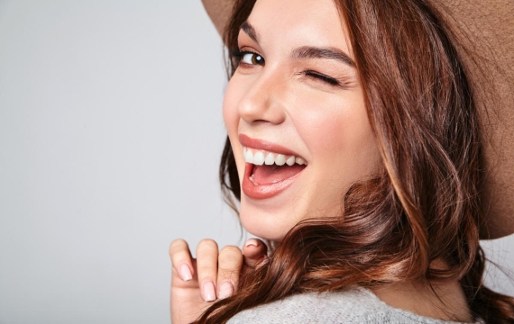 Paciente Blanqueamiento Dental en catarroja Paciente Blanqueamiento Dental en consulta