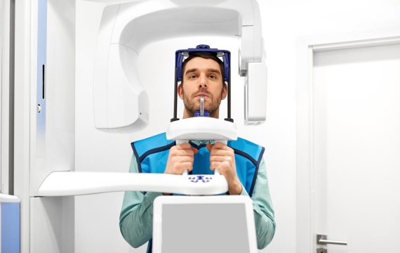 TAC dental catarroja radiografia
