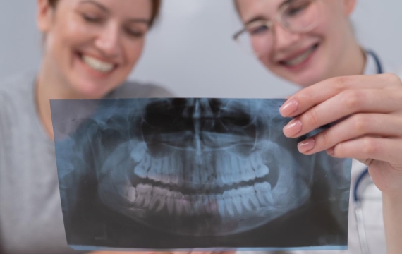 radiografia maximilar Catarroja radiografia valencia