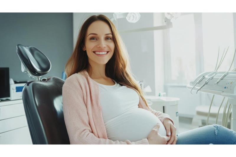 visitas-y-tratamientos-dentales-seguros-durante-el-embarazo