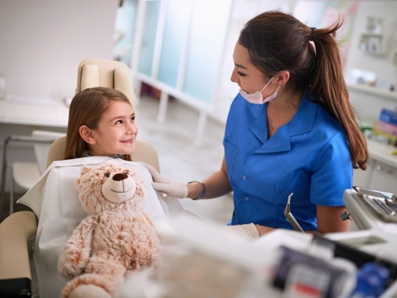 Odontopediatría Catarroja Odontopediatría